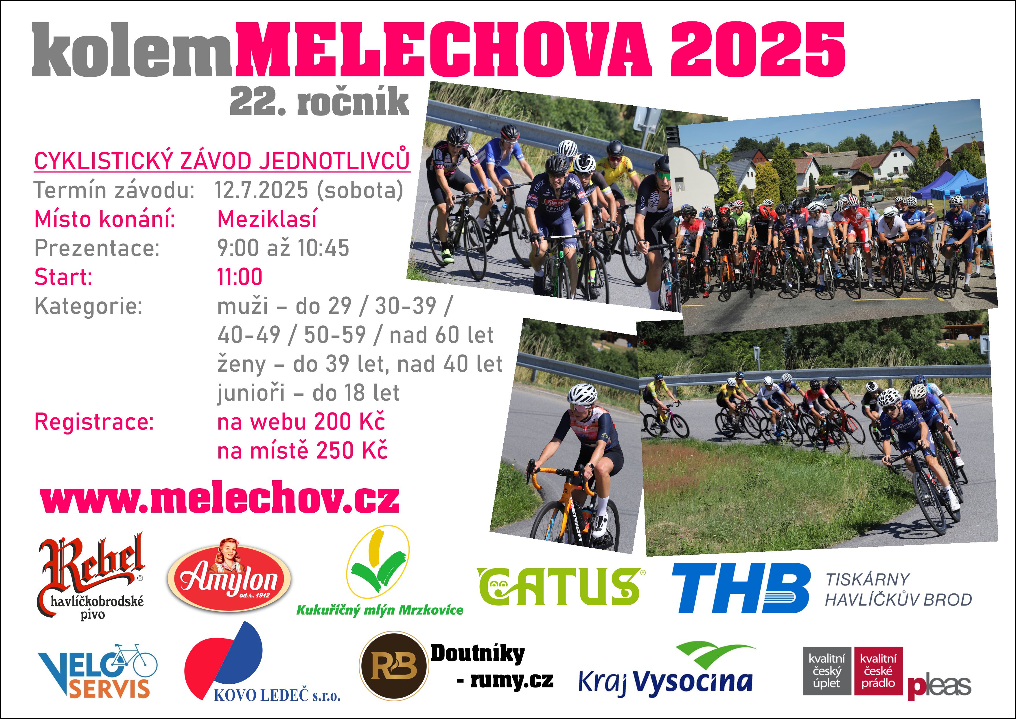 melechov 2025