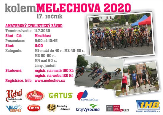 melechov 2020