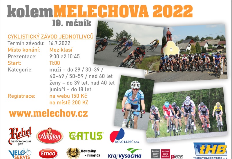 melechov 2022